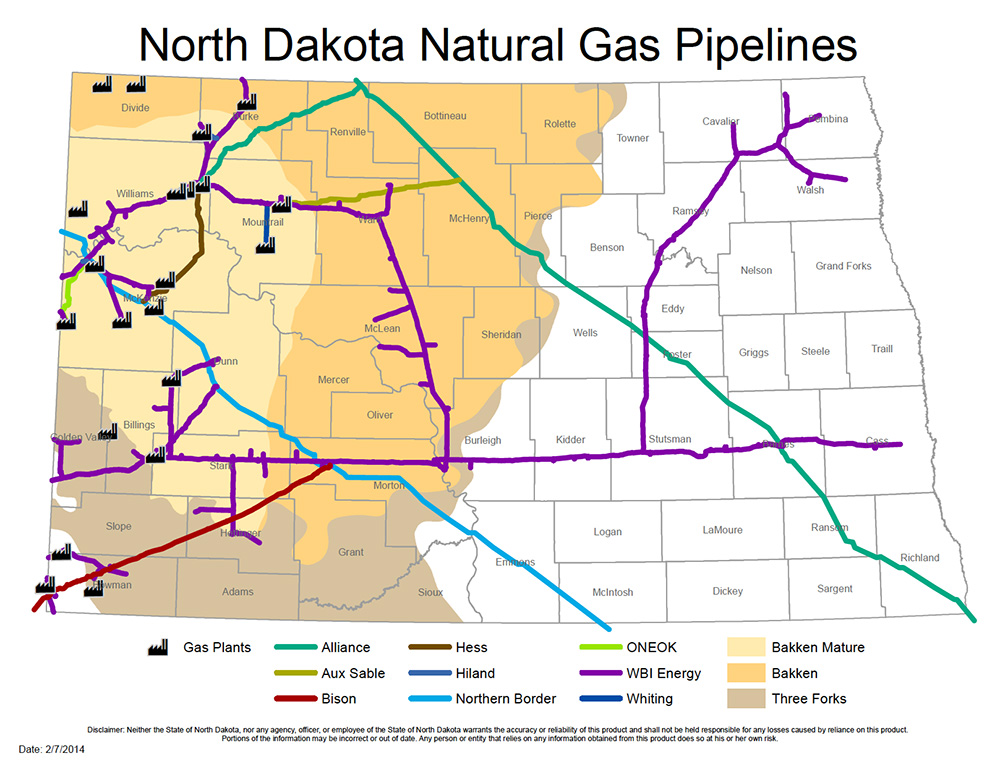 NDPA NG Pipelines