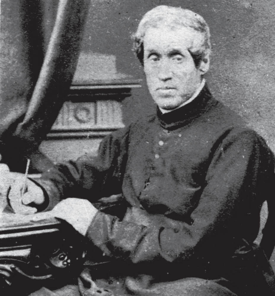 Father George Belcourt