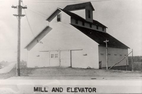 Mill and Elevator