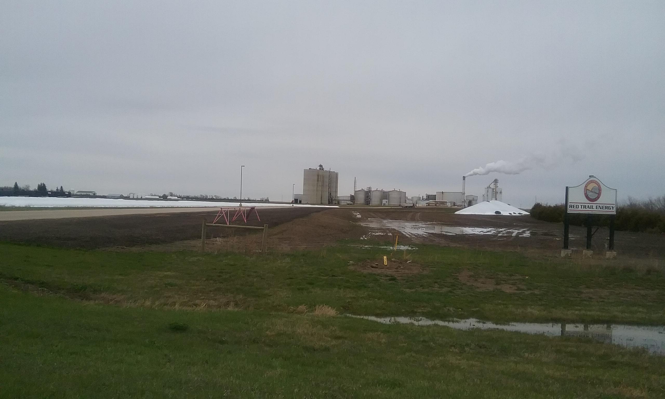 Richardton Ethanol Plant